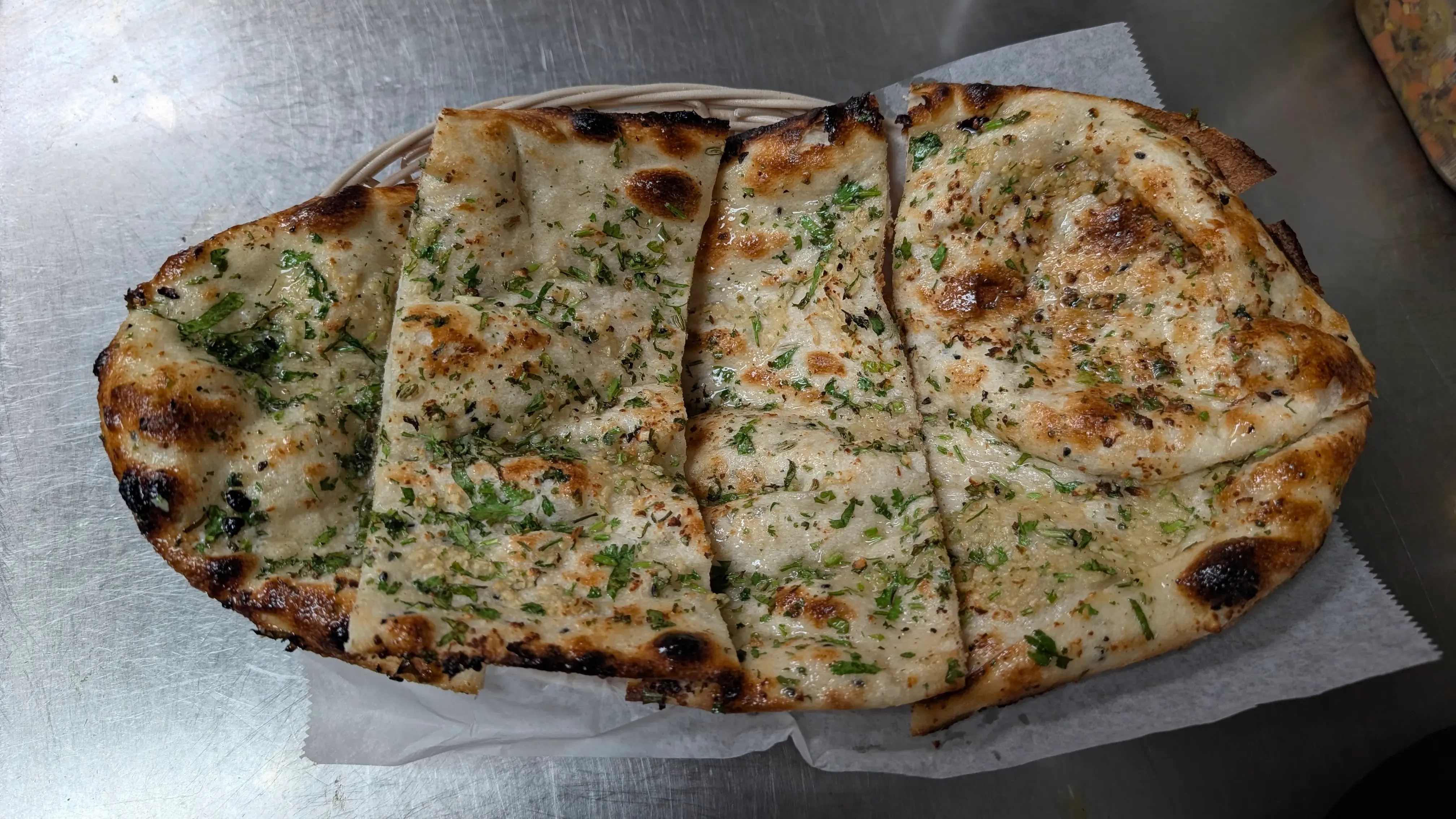 Tandoori Preparation